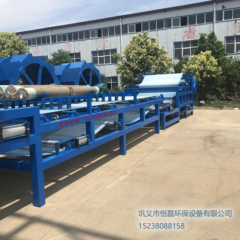 帶式壓濾機(jī)，壓濾機(jī)