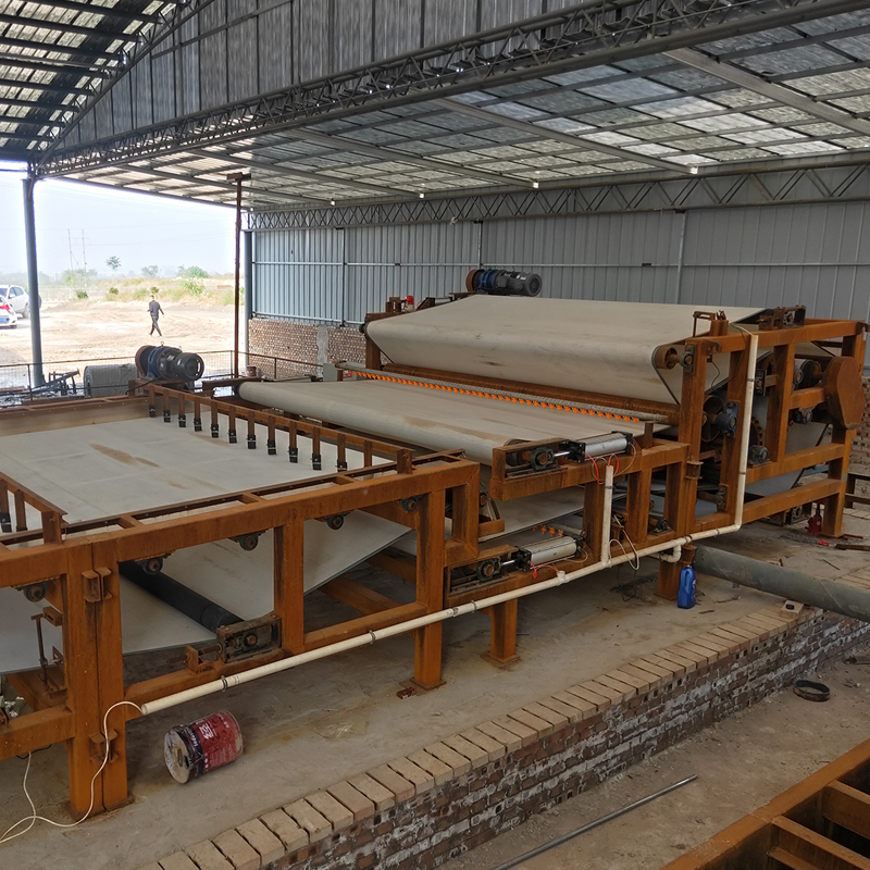 黑龍江省污泥脫水機(jī)