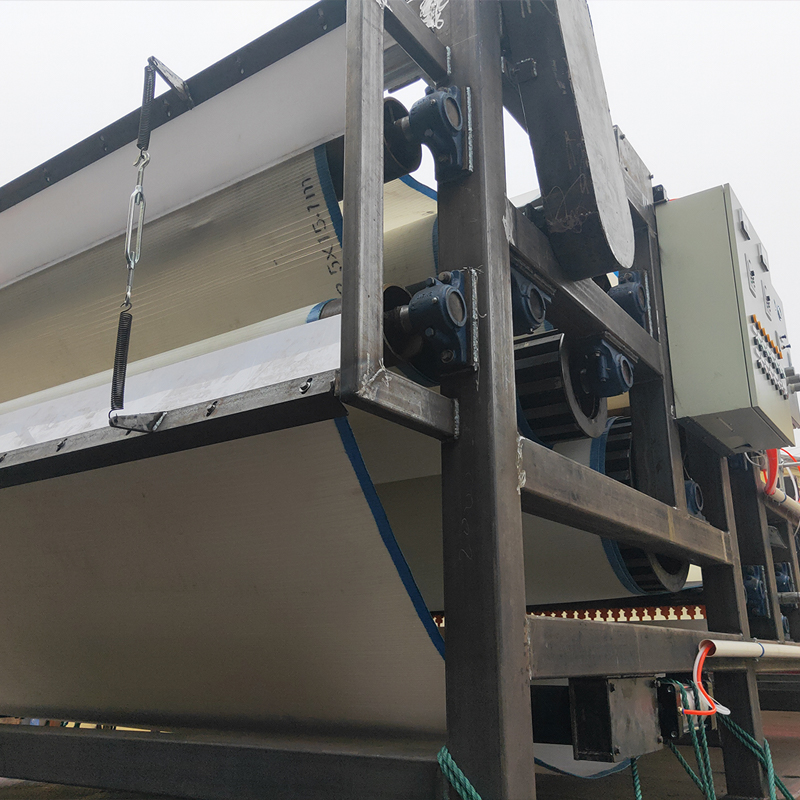 黑龍江省洗砂污泥脫水機(jī)